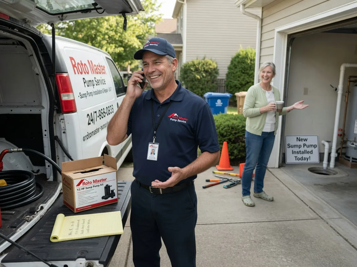 Sump Pump Installation Fort Polk, LA FAQs